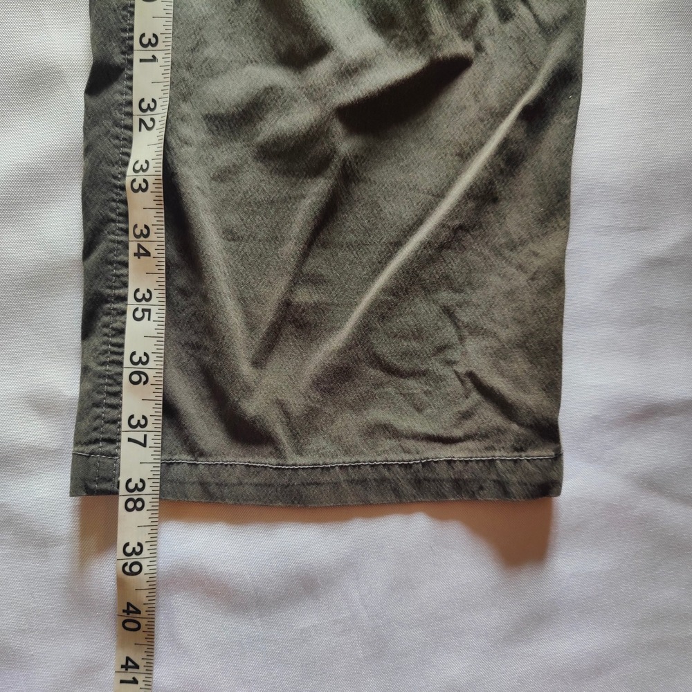 Kuhl Konfidant Air Hiking Pants Mens 32x30 Gray Vented Cargo Tactical Gorpcore - Picture 13 of 14